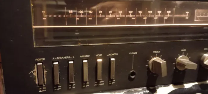 Receiver gradiente s96