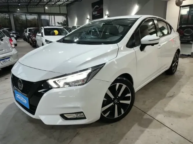 Nissan Versa Exclusive 1.6 16V Flex AUT 2023