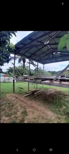 Terreno na comunidade nossa senhora do livramento 