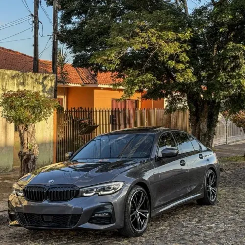 BMW 320I A 2.0 TB M Sport Activeflex 16V 4P 2020