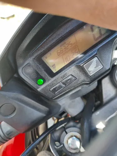 Honda Bros 160cc