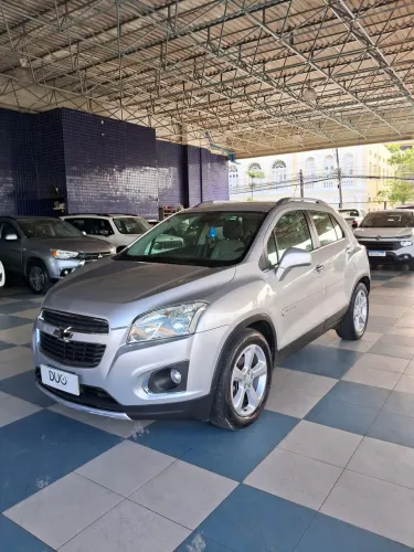 Chevrolet Tracker LTZ 1.8 16V Flex 4X2 Aut. 2015