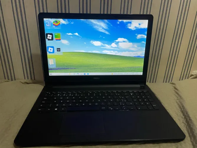 Notebook Dell Inspiron 15 3567 - Intel i3 / 4GB RAM / HD 1TB / Tela 15.6