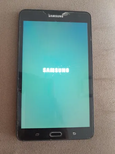 Tablet usado