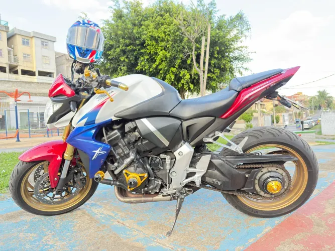 Cb 1000R Capitão Américo