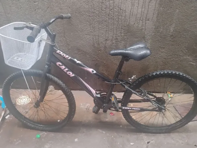 ? BICICLETA ARO 26 À VENDA ?