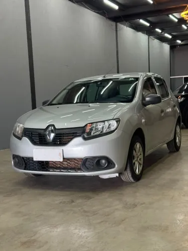 Renault Sandero Authentique Hi-power 1.0 16V 5P 2017