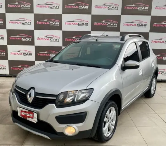 Renault Sandero Stepway Hi-power 1.6 8V 5P 2017
