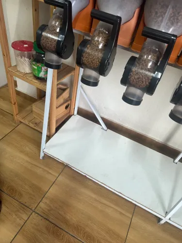 Dispenser de Ração