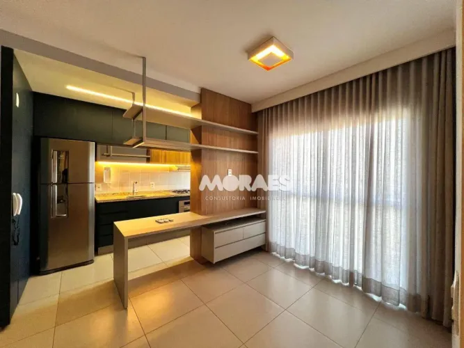 Apartamento com 2 quartos, sendo 1 suíte para alugar, 56 m² por R$ 3.100/mês - Avalon - Ba