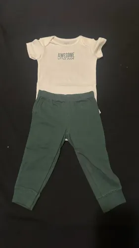 Roupa de bebê