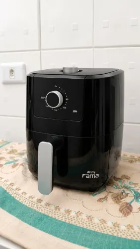 Fritadeira Air fryer Fama