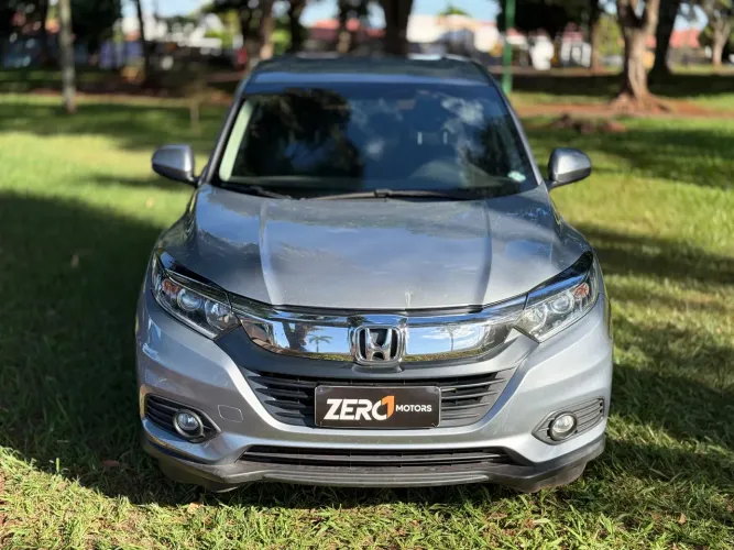 Honda HR-V LX 1.8 Flexone 16V 5P Aut. 2020