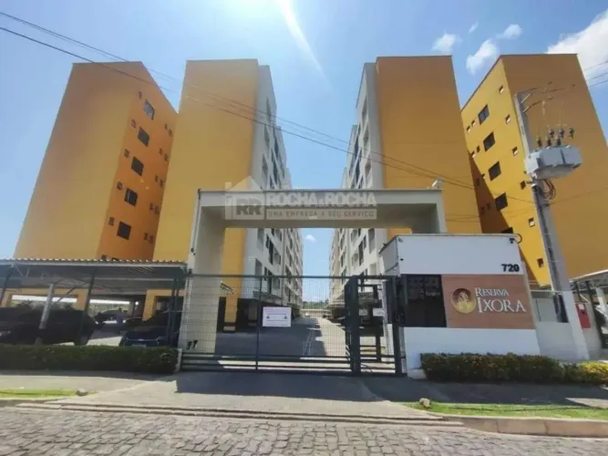Apartamento para alugar com 0,00 metros quadrados no URUGUAI - Teresina - Piauí