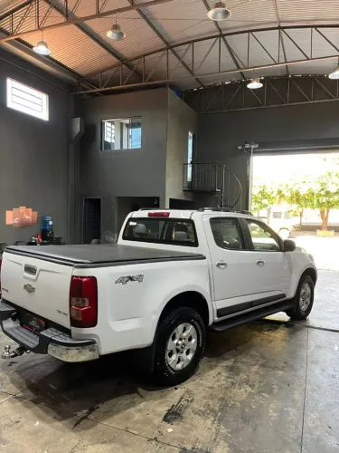 Chevrolet S10 Pick-up LTZ 2.8 TDI 4X4 CD Dies.aut 2014