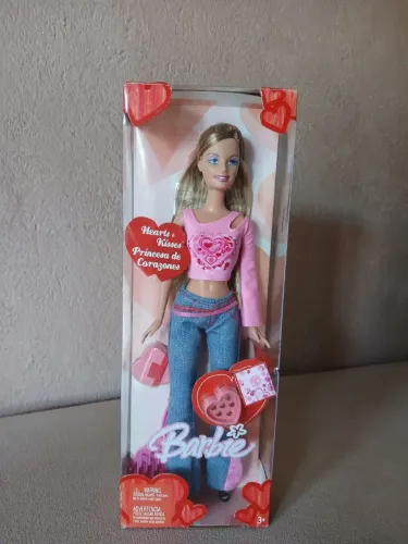 Barbie Valentine's