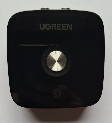 Receptor Bluetooth Ugreen Rca e conector 3,5mm