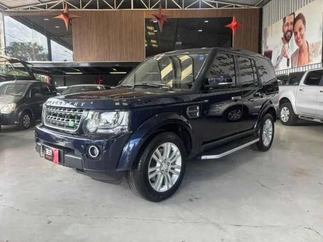 Land Rover Discovery4 SE 3.0 4X4 Tdv6/sdv6 Die.aut. 2016