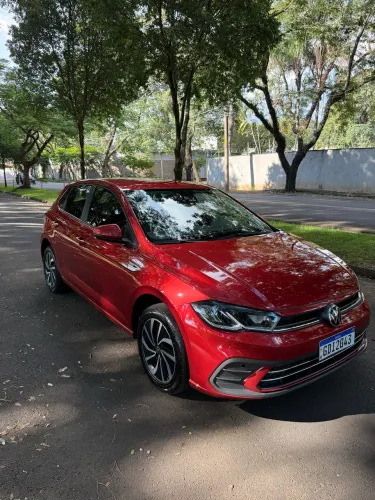 Volkswagen Polo Highline TSI 1.0 Flex 12V Aut. 2023