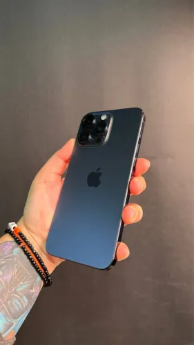 iPhone 15 pro Max 256gb azul 
