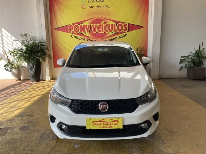 Fiat Argo Drive 1.3 8V Flex 2019