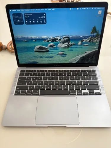 Macbook Air M1 Apple - Perfeito estado