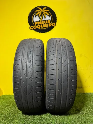 Pneus 175/70R13 General Altimax - Meia vida original - R$ 350.00 O Par (Até 3x)