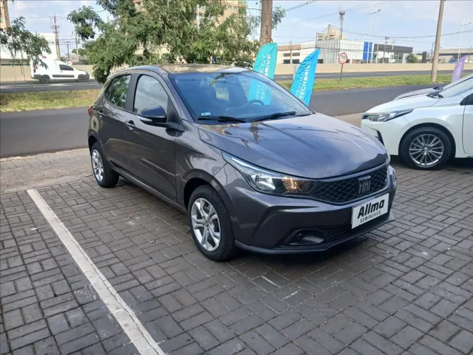 Fiat Argo Drive 1.0 Firefly 2026