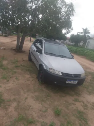 Chevrolet Celta 1.0/super/n.piq.1.0 MPFI VHC 8V 3P 2002