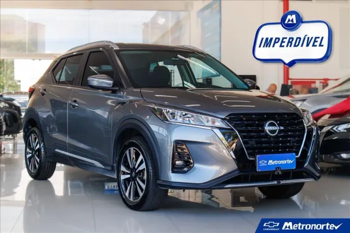 Nissan Kicks Advance 1.6 16V Flex AUT 2023