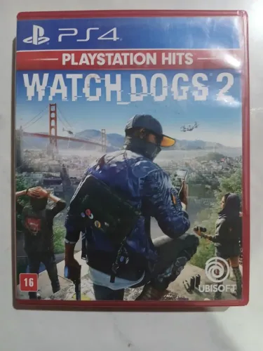 Jogo ps4 