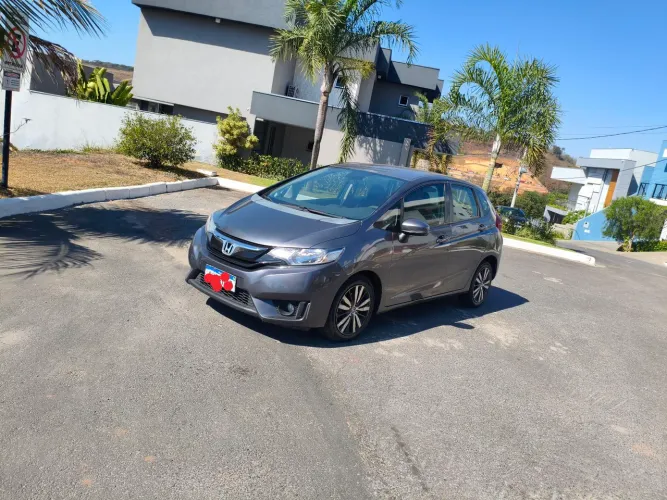 Honda Fit Ex/s/ex 1.5 Flex/flexone 16V 5P Aut. 2015
