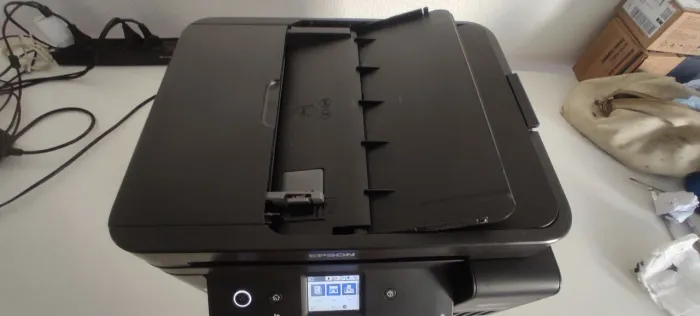 Vendo impressora Epson ecotank 6171
