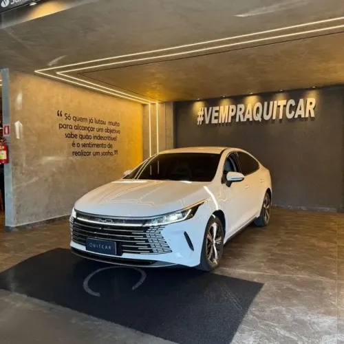 BYD King GS 1.5 16V Híbrido Aut. 2025