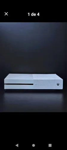 XBOX ONE S Zero