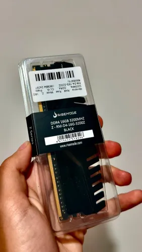 16GB RAM DDR4 3200MHz RiseMode (LACRADA)