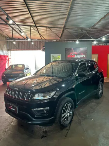 Jeep Compass Sport 2.0 4X2 Flex 16V Aut. 2020