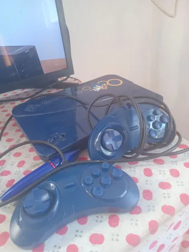 Tectoy master system usado