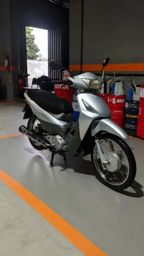 Honda Biz ES 125