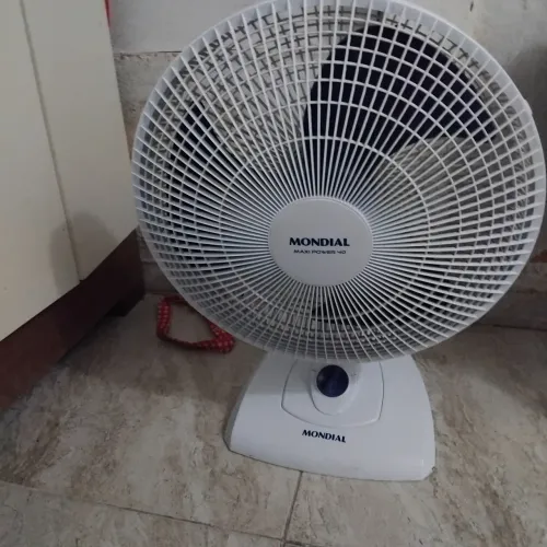 Ventilador/Mondial/novo/grande(Funcionando)