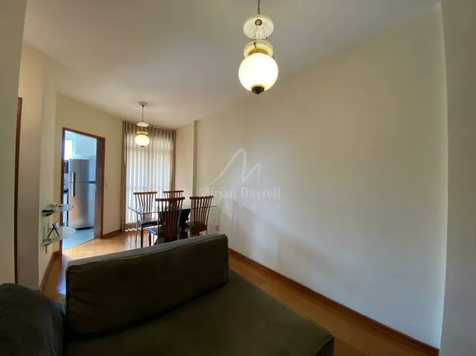 Apartamento com 2 quartos no bairro Sion