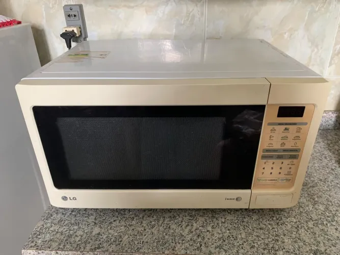 Microondas 
