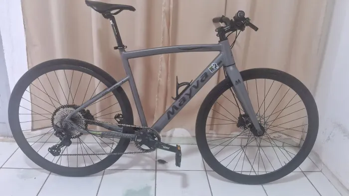 Bicicleta gravel