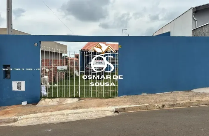 Excelente casa em Cesário Lange-SP