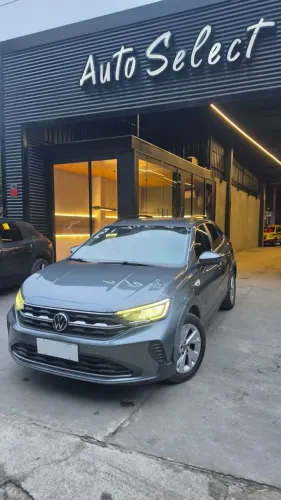 Volkswagen Nivus Comfortline 1.0 200 TSI Flex AUT 2021
