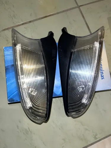 Par Lanternas Retrovisor Vectra 09/11 GM