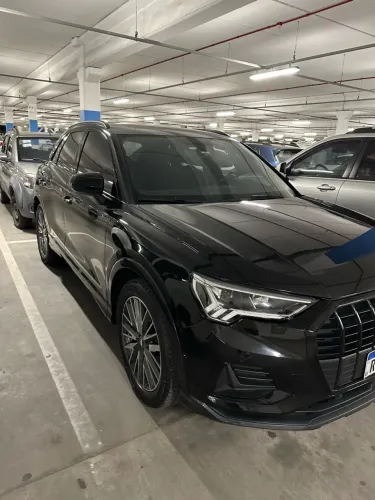 Audi Q3 Audi Black ED. 1.4 TFSI Flex S-tronic 5P 2020