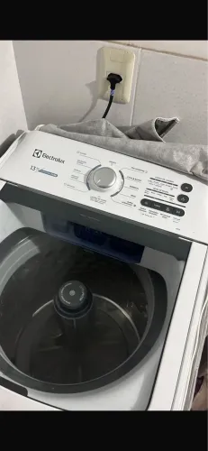 MÁQUINA DE LAVAR ELECTROLUX 13KG