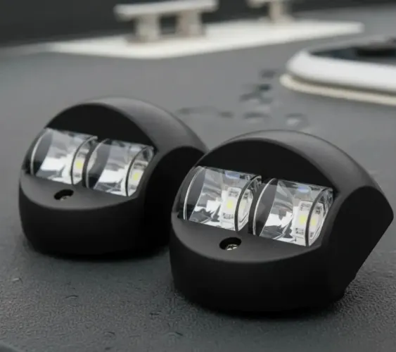 4 pares de Luzes de navegação Bombordo e Boreste