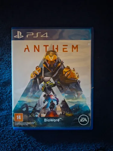 Jogo de PS4 (Vendo ou Troco)